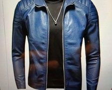 Lässige Herrenjacke aus