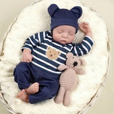 50cm reborn baby puppe - 50cm,