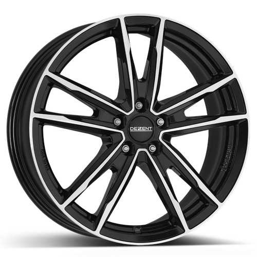 Alufelgen dezent dark - kf,