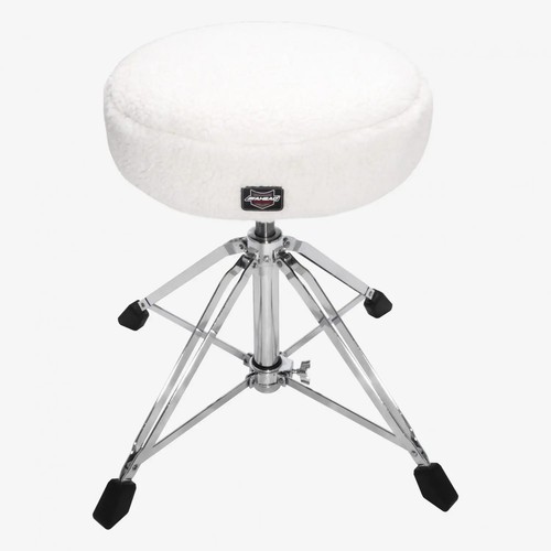 Ahead fleece drum throne cover - ahead,