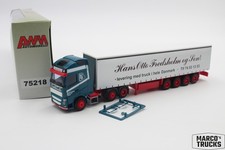 AWM Volvo FH4 3a/4a Sattelzug