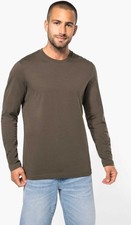 Herren Langarmshirt Men's