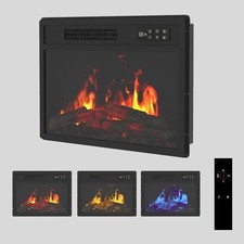 Elektrokamin mit heizung - mit,