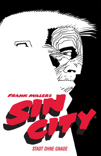 Sin city black edition - city,
