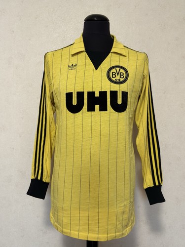 Bvb spielertrikot uhu 83 - uhu, 82/83