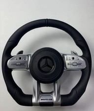 AMG Lenkrad für Mercedes-Benz GLA GLC G GLE GLS W212 W222 W213 W166