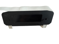 Bordcomputer Bildschirm