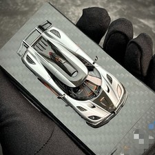FA 1:64 Koenigsegg One:1 Resin