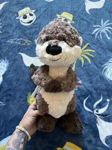 Nici forest friends otter oda - friends,