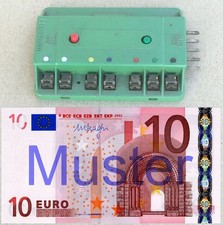 FLEISCHMANN 6958, BLOCKSTELLEN