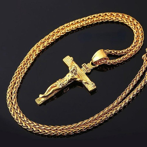 Neuer religiöser jesus kreuz - jesus,