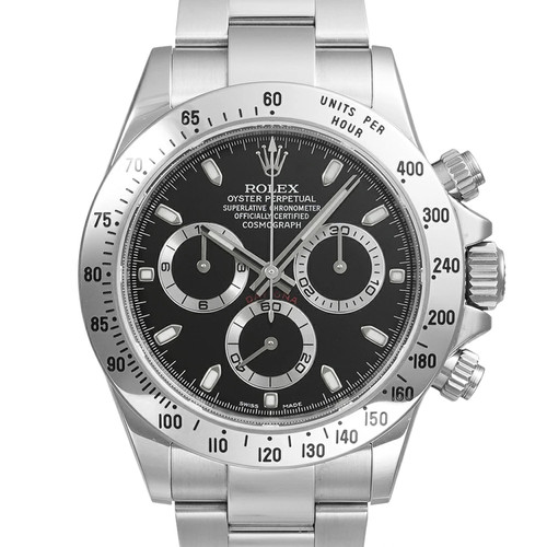 Rolex daytona 116520 - rolex,
