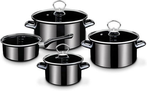 Gsw kochtopf set - gsw, kochtopf-set