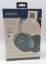 Denon AH-GC30 Wireless Over-Ear Headset Noise-Cancelling BT Kopfhörer "NEU" *HÄN