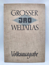 Grosser JRO Weltatlas
