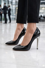 Sexy damenschuhe pumps high - sexy,