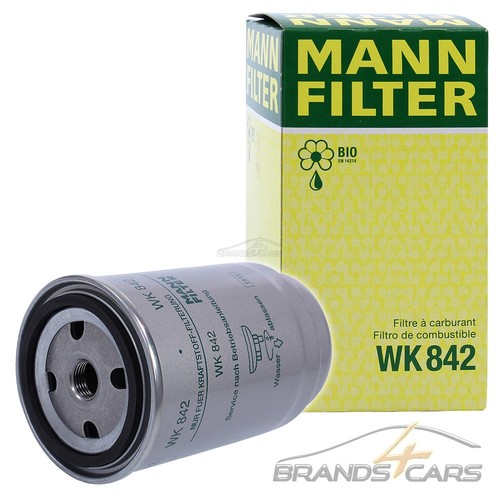 Mann filter kraftstofffilter - mann-filter,