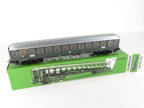Märklin 00796 tin - 00796-02, plate