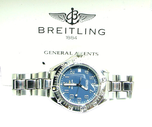 Breitling herren armbanduhr - herren,