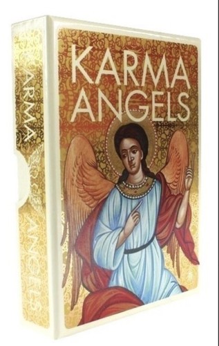 Karma angels orakel - angels, karten