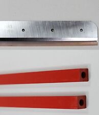 Messer Schnittleisten