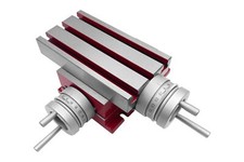 PAULIMOT Kreuztisch 185 x 100 mm