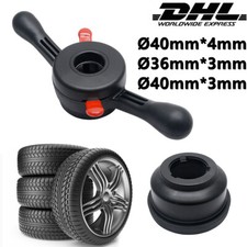 Ø36/40 mm Schnellspannmutter