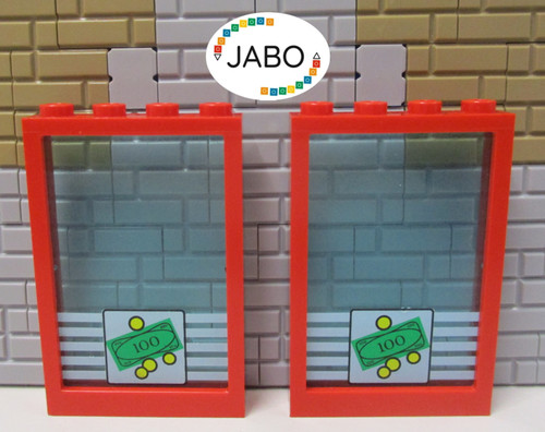 Lego 2493 fenster - (e9/8/9),