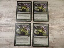 4x Oath of the Ancient Wood - M14 - NM - English - TOP OOP MTG Playset