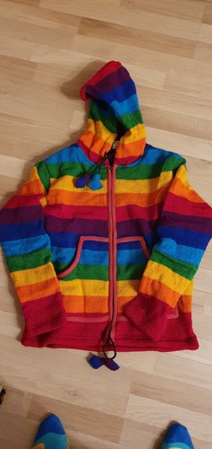 Nepaljacke wolljacke fleece - nepaljacke,