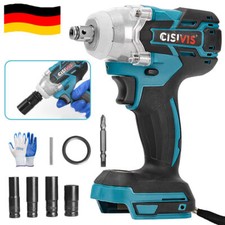520Nm Für Makita 18V Akku