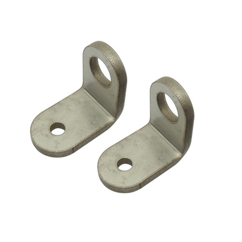 Halter blech federn krümmer - halter,