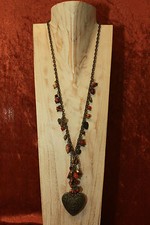 LR Joyce Herzanhängerkette