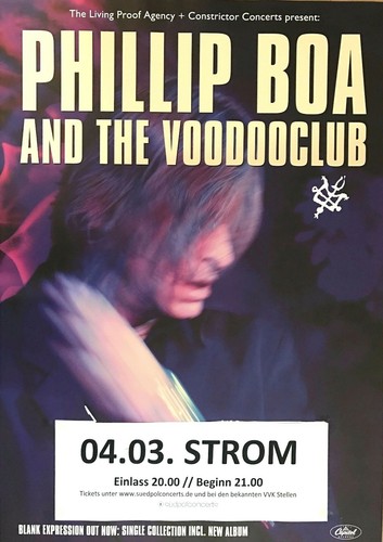 Phillip boa münchen 2017 - -,