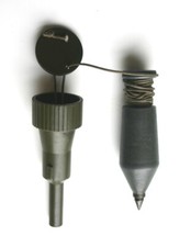 Lot Schnurlot für WILD Heerbrugg LEICA GST 20 Stativ Theodolit