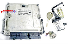 Chrysler Voyager 2,8 CRD Motorsteuergerät Zündschloss P04727770AC 0281011281  