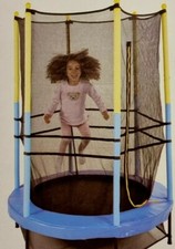 Crane Kinder -Trampolin mit