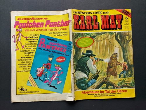 Condor western comic karl - condor,