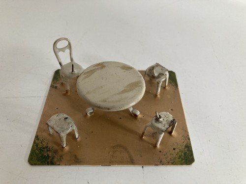 Märklin sitzgruppe 2678 - sitzgruppe,