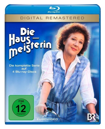 Die hausmeisterin 4 brs - /,
