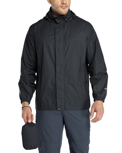 Regenjacke herren leicht - regenjacke,