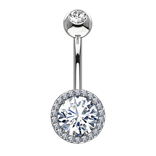 Bauchnabelpiercing banane - bauchnabelpiercing,