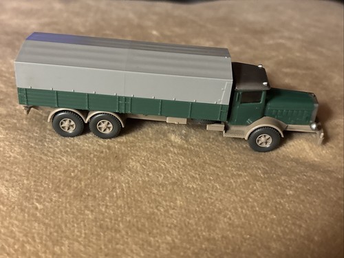 Wiking mercedes lkw - mercedes,