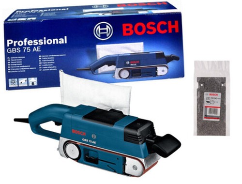 Bosch bandschleifer gbs 75ae - bosch,