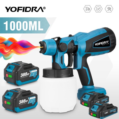 1000ml farbsprühsystem - 1000ml,