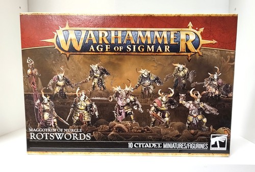 Games workshop warhammer age - warhammer,