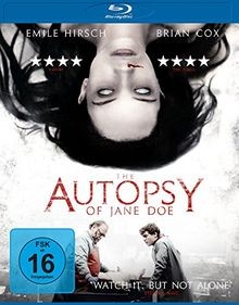 The autopsy jane - the,