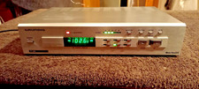 Grundig "MT 20" Midi Tuner. optisch + techn. gut. kleine Macke, lesen ! Video