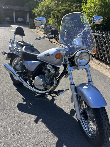 Suzuki marauder 125ccm - marauder, top
