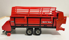 Siku 2612 Heuladewagen